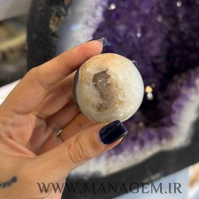 تصویر گوی عقیق بابا قوری 