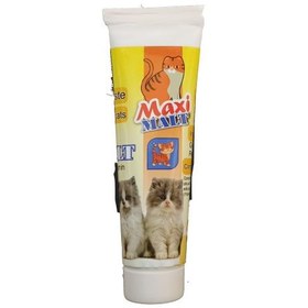 تصویر مالت گربه مکسی | 120 گرمی | maxi malt 