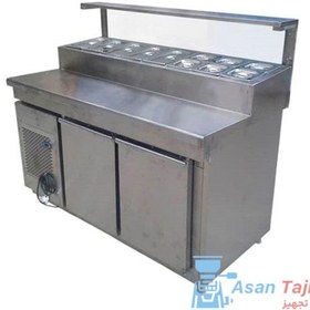 تصویر تاپینگ فریزر ۱۵۰ 