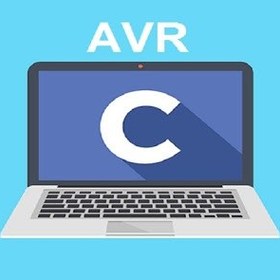 تصویر فایل نمونه برنامه آموزش کدویژن AVR بخش کدویزارد 