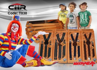 تصویر ساس بند CHR مدل هرمس ۴ گیره 