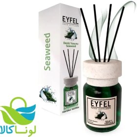 تصویر خوشبو کننده هوا ایفل (Eyfel) مدل Melon طالبی حجم 120 میلی لیتر EYFEL MELON REED DIFFUSER (120ml)