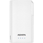 تصویر پاور بانک ای دیتا مدل S10000 ظرفیت 10000 میلی آمپر ساعت Adata S10000 10000mAh Power Bank