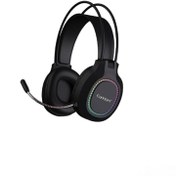 تصویر هدست با سیم گیمینگ ارلدام مدل ET-B03 Earldom Gaming Stereo Headset Heavy Bass ET-B03