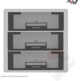 تصویر تگ UHF برد بلند پسیو HES سایز 74*22 