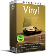 تصویر مجموعه صداهای وینیل ( صفحه گرامافون) Vinyl Sound Effects سمپل