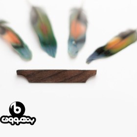 تصویر خرک سه تار گردو 