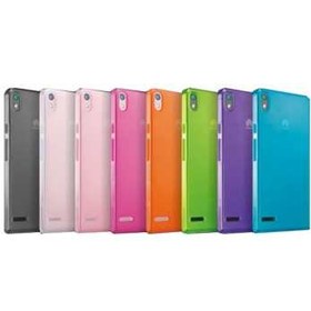 تصویر کاور مخصوص هوآوی اسند P6 Huawei Ascend P6 Case