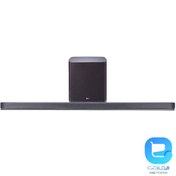 تصویر ساندبار ال جی مدل SJ9 با توان خروجی 500 وات 