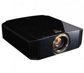 تصویر ویدئو پروژکتور جی وی سی JVC DLA-RS420 : خانگی، 3D، روشنایی 1800 لومنز، رزولوشن 1920x1080 4K enhanced HD 