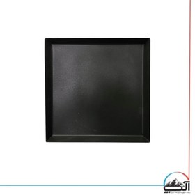 تصویر ظرف پیتزا مربع سایز 28 