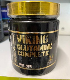 تصویر پودر گلوتامین وایکینگ فورس GLOTAMIN VIKING FORCE