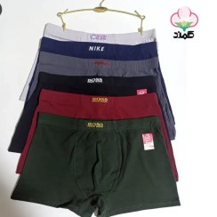 تصویر شورت مردانه پادار عمده 