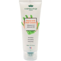 تصویر کرم دست و ناخن 75میل کاسمکولوژی Cosmecology Hand And Nail Cream 75ml