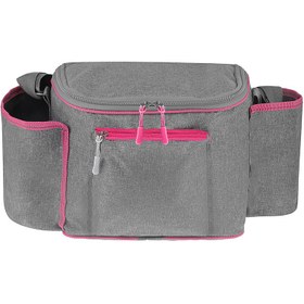 تصویر کیف پیک نیک مدل essmmiik - زرد 