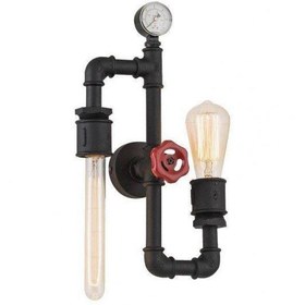 تصویر چراغ دیواری پایپ / کد 191 