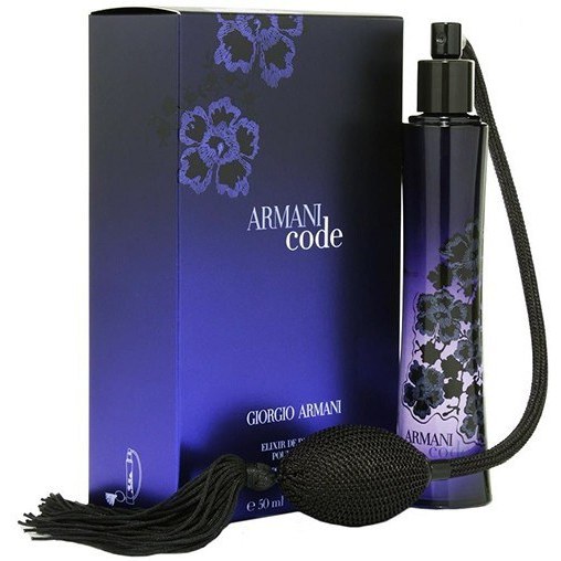 Armani Code Elixir Giorgio