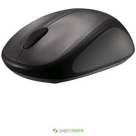 تصویر ماوس بی‌سیم لاجیتک مدل M235 Logitech M235 Wireless Mouse