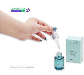 تصویر سرم جمع کننده منافذ باز پوست رویوال 15 میلی لیتر Revival Probiotic Pore Minimizing Serum 15ml