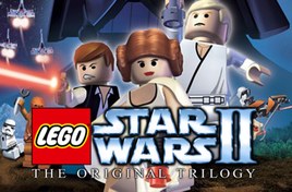 Lego star wars discount the original trilogy ps2