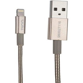 تصویر کابل شارژ لایتنینگ تسکو مدل TC i27 طول 1 متر TSCO TC i27 USB to Lightning Cable 1m