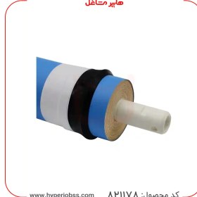 تصویر فیلتر ممبران دستگاه تصفیه آب فیلم تک 15 لایه 100 گالن Black cell membrane filter 11 layers 50 gallons