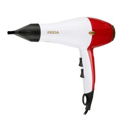 تصویر سشوار حرفه ای روزیا مدل HC8190 ا Rozia professional hair dryer model HC8190 Rozia professional hair dryer model HC8190