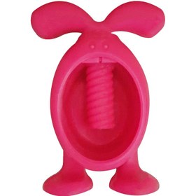 تصویر گردوشکن مدل ABS طرح خرگوش - نارنجی 