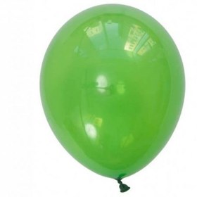 تصویر بادکنک سبزچمنی 