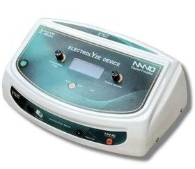 تصویر دستگاه نانو الکترولیز رهامد 