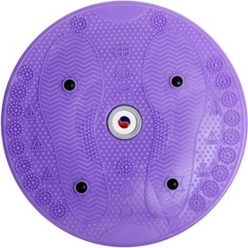 تصویر چرخونک تن زیب - آبی 