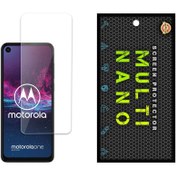 تصویر محافظ صفحه نمایش مولتی نانو مدل X-S1N مناسب برای گوشی موبایل موتورولا One Action 