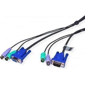 تصویر 2L-5003P/C KVM CABLE - کابل کی وی ام