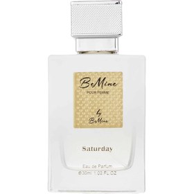 تصویر ادوپرفیوم جیبی زنانه بی ماین ستردی حجم 30 میلی‌لیتر Be Mine Saturday Pour Femme EDP 30ml