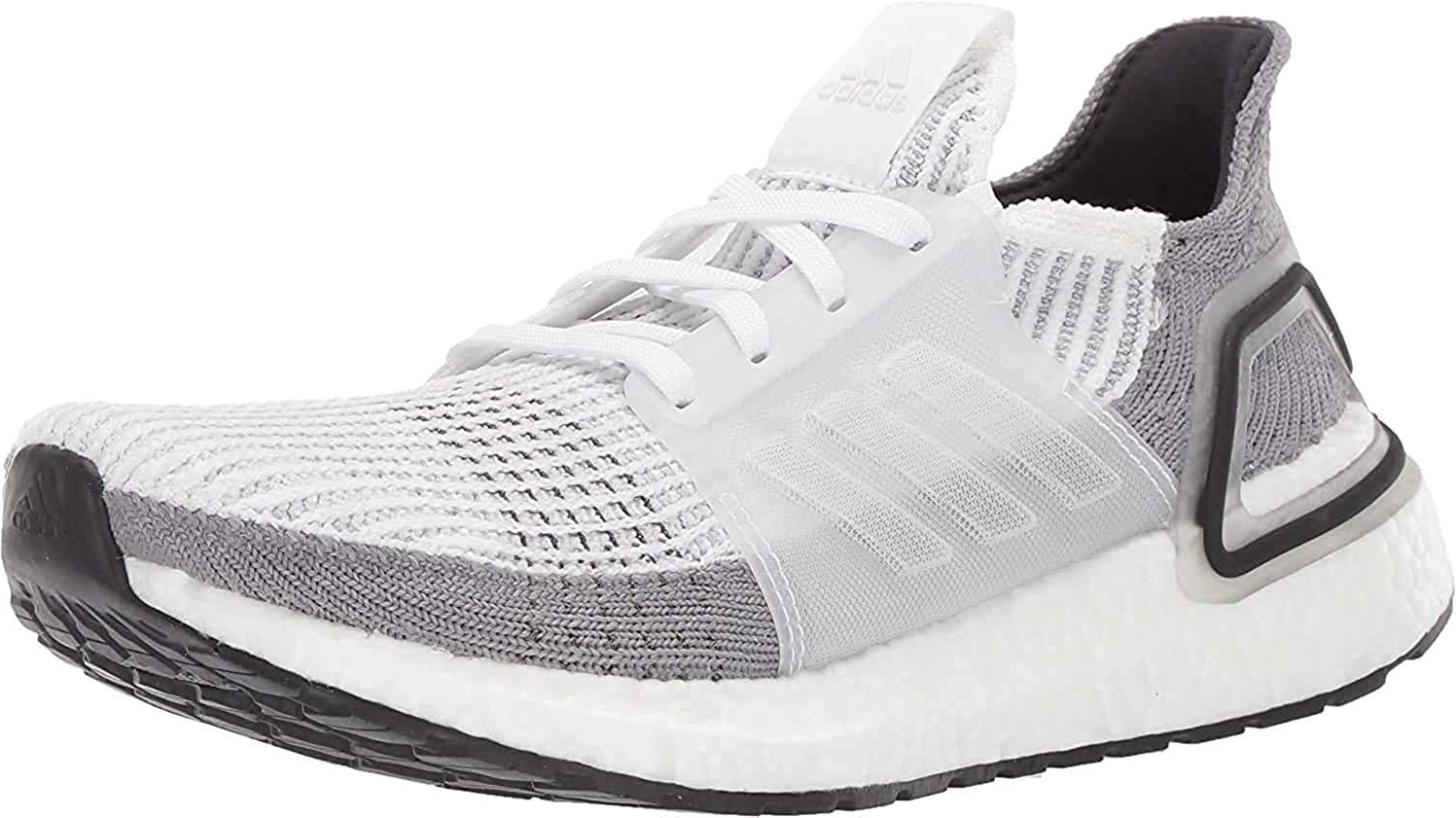 Ultra boost 19 clearance cloud white grey