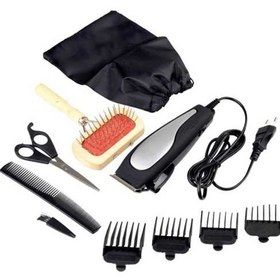 تصویر ماشین اصلاح موی حیوانات موزر کیوگ QUIGG Moser QUIGG animal hair trimmer