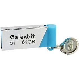 تصویر فلش مموری | Galexbit S1 USB 2 64G 