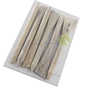 تصویر قلم پارویی کتیبه 