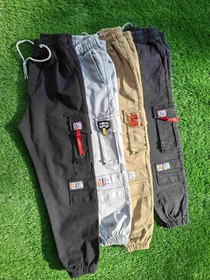 تصویر شلوارجاگر بنگال (گت) ۸۰/۹۰ - دودی / ۹۰ 