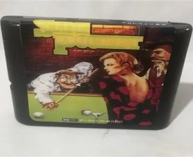 تصویر بازی سگا Side Pocket 