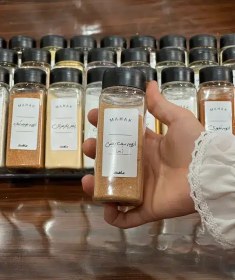 تصویر ادویه سیب زمینی 