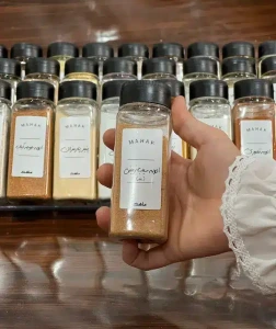 تصویر فروشگاه ادویه و خشکبار ماهک