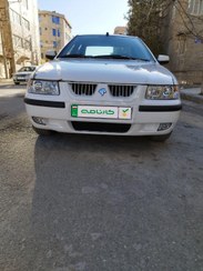 تصویر سمند LX مدل 1391 ا Samand LX EF7 Samand LX EF7