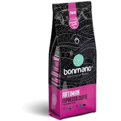 تصویر پودر قهوه اسپرسو آرتیمان بن مانو وزن ۲۵۰ گرم 