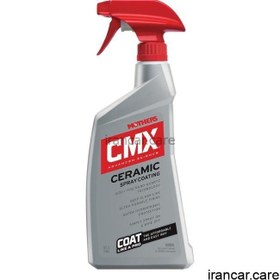 تصویر اسپری سرامیک واکس سی ام ایکس مادرز Mothers CMX Ceramic Spray Coating 