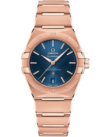 تصویر ساعت مچی مردانه امگا سوئیس Omega-CONSTELLATION- CO-AXIAL MASTER CHRONOMETER36 MM s 