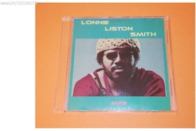 تصویر 2 آلبوم + 2 گلچین - یک حلقه CD MP3 قابدار ا Lonnie Liston Smith - MP3 Lonnie Liston Smith - MP3