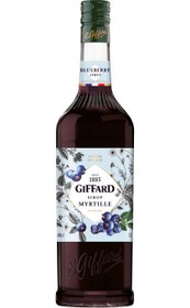 تصویر سیروپ فرانسوی بلوبری جیفارد (1000 میلی لیتر) 