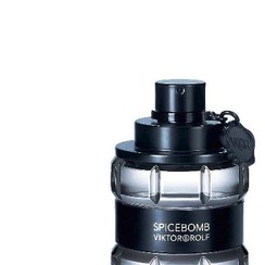 تصویر اسانس عطر اسپایس بمب ویکتور رولف Viktor Rolf Spice Bomb 