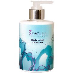 تصویر لوسیون مرطوب کننده صورت و بدن سی‌ گل مدل Charisma 